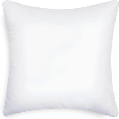 Almofada 45x45 cm – Macia, Cheia e Confortável | Sono Leve