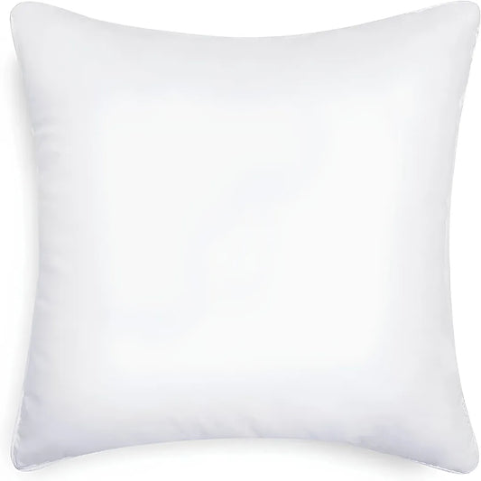 Almofada 45x45 cm – Macia, Cheia e Confortável | Sono Leve
