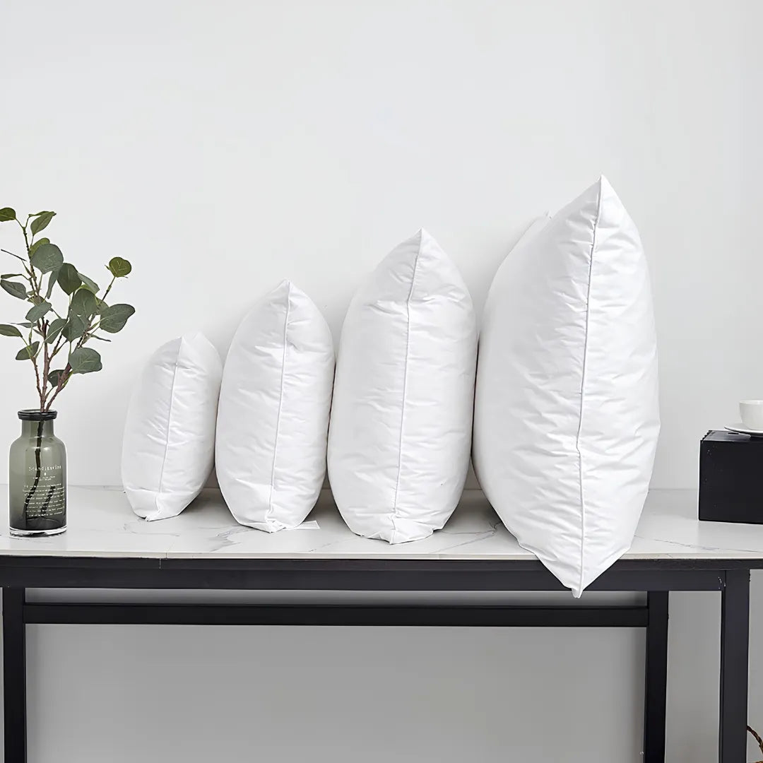 Almofada 45x45 cm – Macia, Cheia e Confortável | Sono Leve