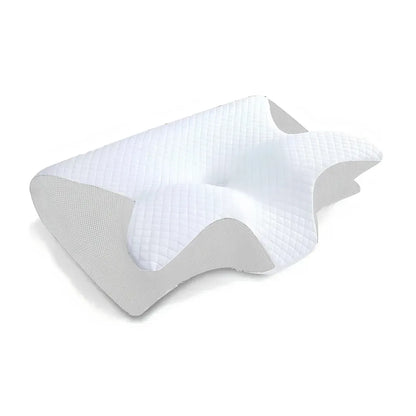 Travesseiro Ortopédico Cervical em Espuma Memory Foam | Sono Leve