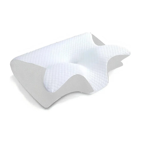 Travesseiro Ortopédico Cervical em Espuma Memory Foam | Sono Leve