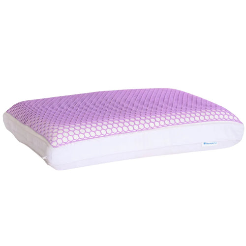 Travesseiro SkinIce IceTouch Refrescante Extra Macio Para Pele Sensível | Leve Sonho